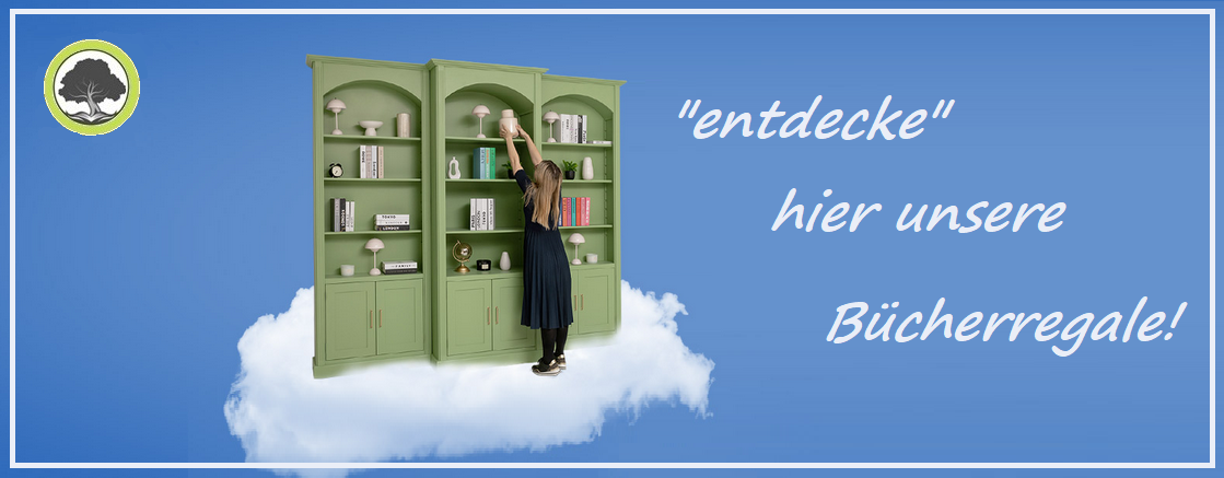 Bücherregale & Regale